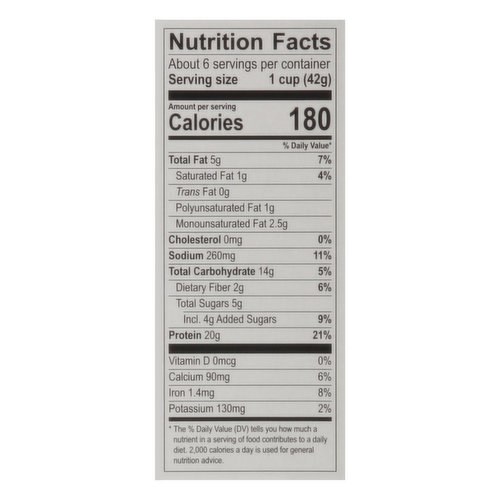 Premier Protein Bar Nutrition Label | Besto Blog