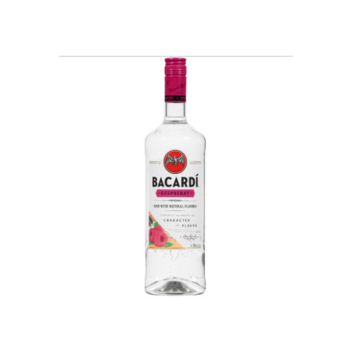 Bacardi  Raspberry Rum