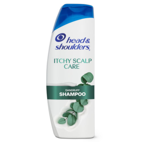 Head & Shoulders Dandruff Shampoo, Itchy Scalp Care, 12.5 oz