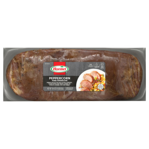 Hormel Pork Tenderloin, Peppercorn
