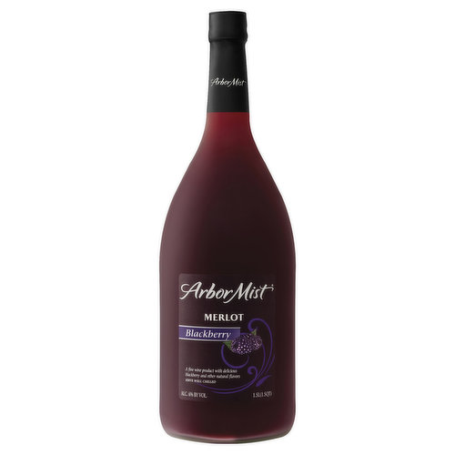 Arbor Mist Arbor Mist Merlot Blackberry