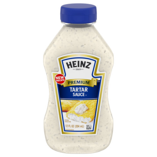 Heinz Tartar Sauce, Premium