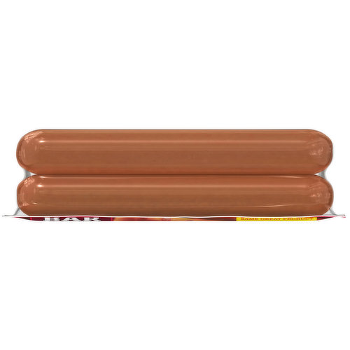 Bar S Classic Bun Length Franks