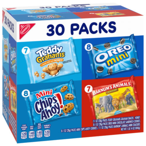 Kids Snack Kit - Cub Pantry