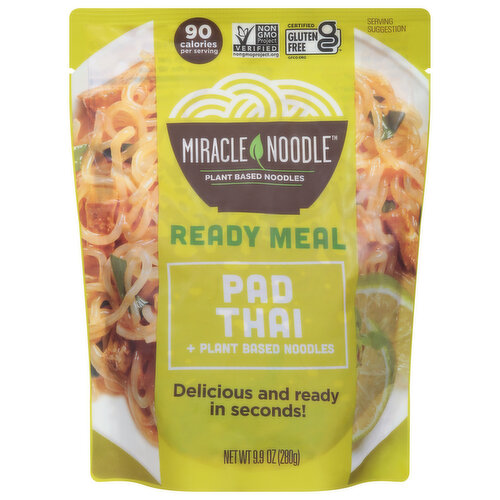 Miracle Noodle Pad Thai