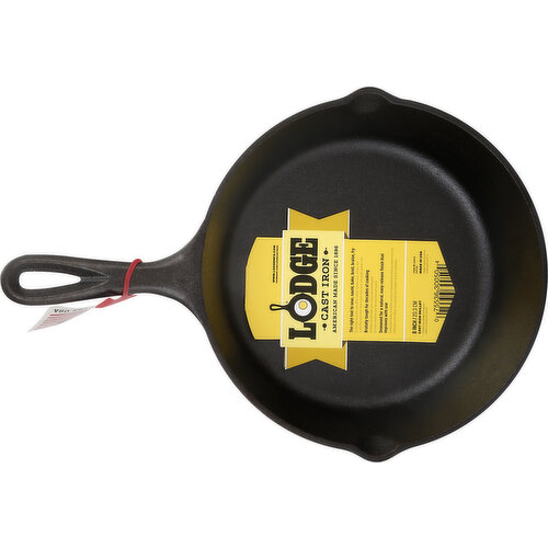 Lodge 8 Inch Cast Iron Skillet 