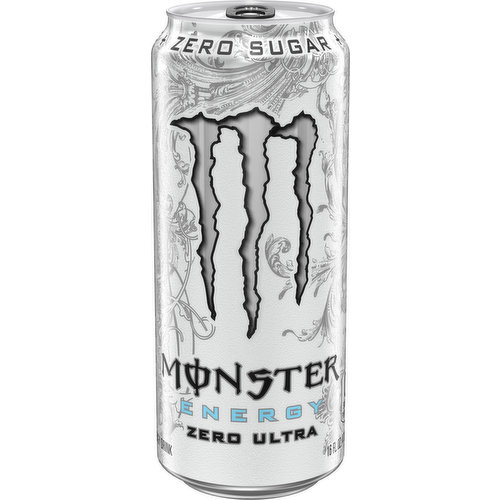 Monster Energy Ultra Zero Ultra