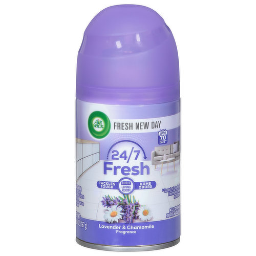 Air Wick Automatic Spray Refill, Lavender & Chamomile