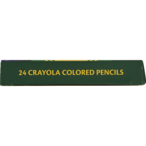 Rainbow and Skin Tone Colored Pencils - 24 Colors - Color Together - O —  Oak & Ever