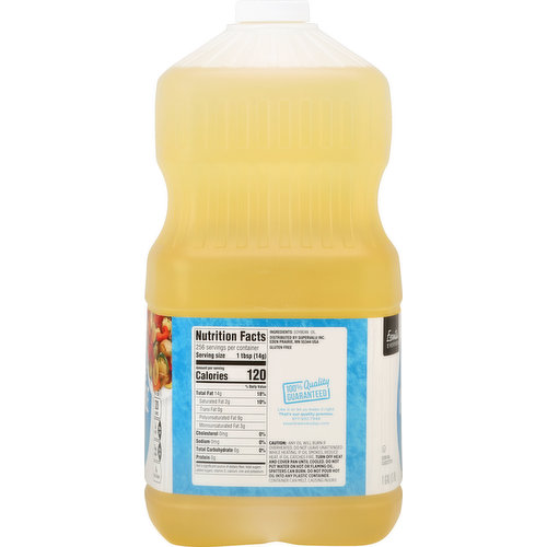 Essential Everyday Vegetable Oil, Pure