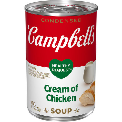 Campbell's® Condensed Cream of Chicken Soup