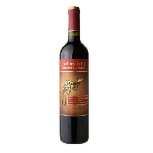 Yellow Tail Bourbon Barrel Cabernet Sauvignon