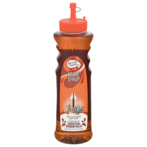 Easy to mix. Simply squeeze. Pour with pride. Cane sugar.