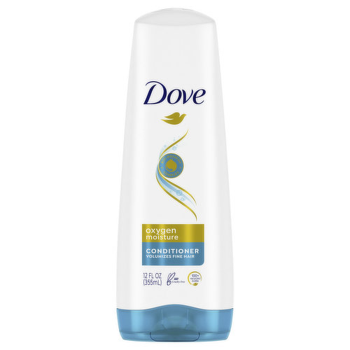 Dove Conditioner, Oxygen Moisture