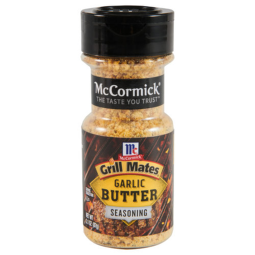 McCormick Culinary Garlic Bread Seasoning Case