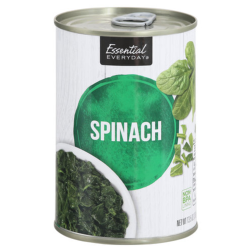Essential Everyday Spinach