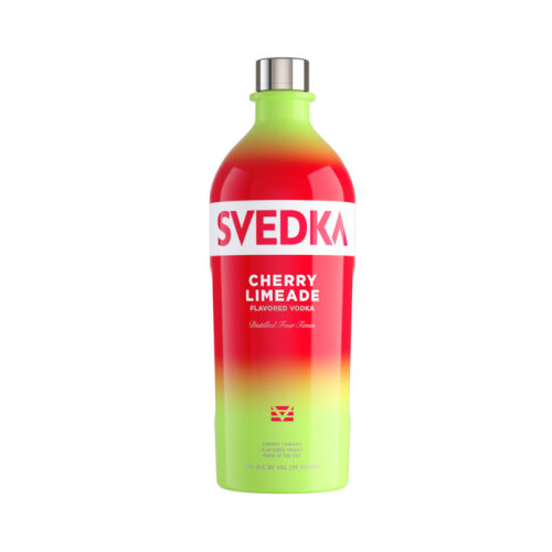 Svedka  Cherry Limeade Vodka