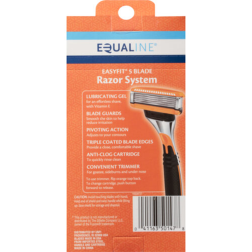 Preserve Shave 5 Razor System