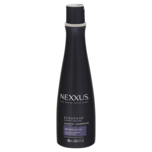 Nexxus Keraphix Shampoo, Damage Healing