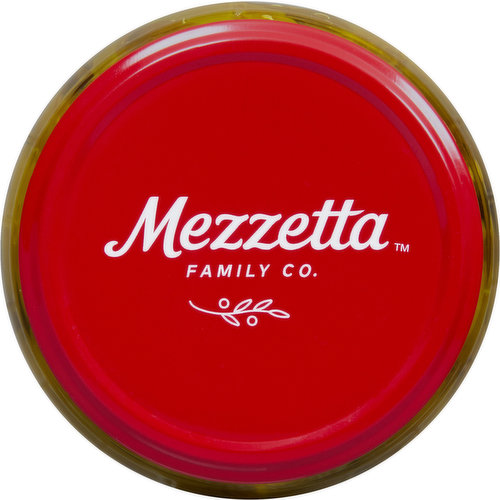 Mezzetta Sliced Tamed Jalapeno Peppers, Medium Heat