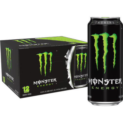 Monster Energy Original