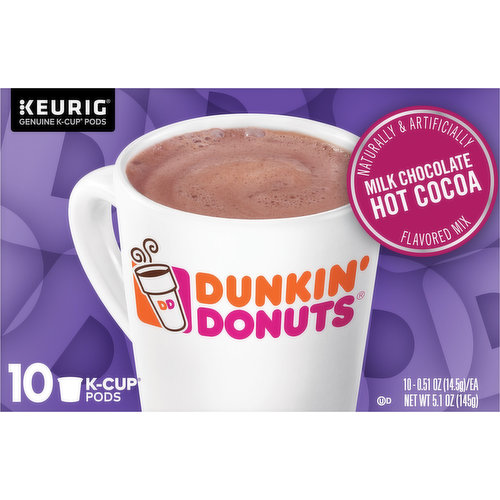 Shop Hot Cocoa  Keurig Commercial