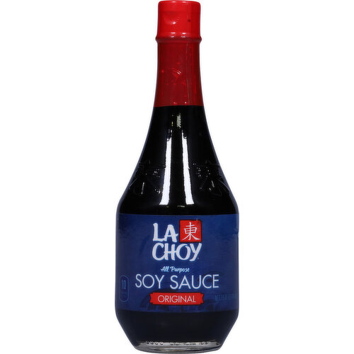 La Choy Soy Sauce, Original, All Purpose