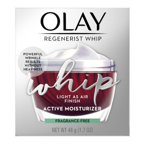 Olay Regenerist Whip Face Moisturizer Fragrance Free