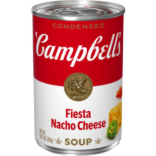 Campbell's® Condensed Fiesta Nacho Cheese Soup