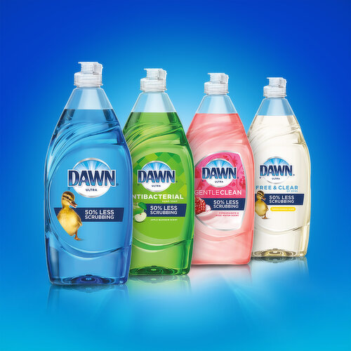 Dawn Dishwashing Liquid