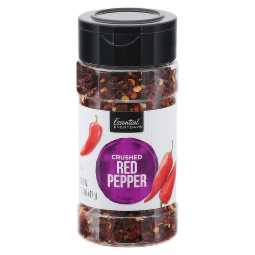 Essential Everyday Red Pepper, Crushed