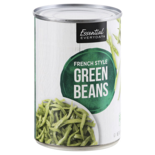 Essential Everyday Green Beans, French Style
