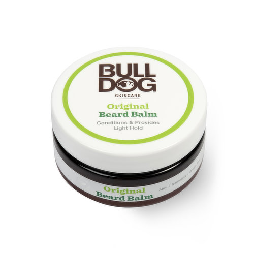 Bull Dog Men's Beard Balm Cream