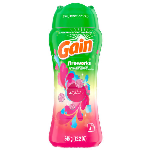 Gain In-Wash Scent Booster, Spring Daydream