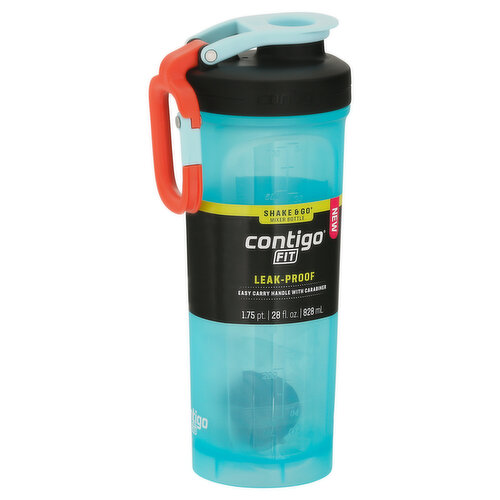 Contigo, Dining, Contigo Shake Go Shaker Drink Bottle Water Bottle