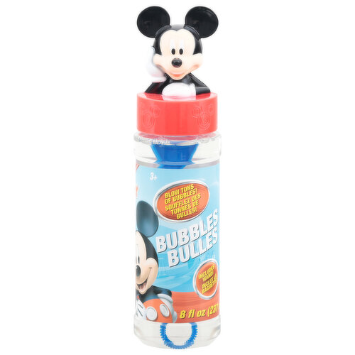 Disney Junior Mickey Bubbles