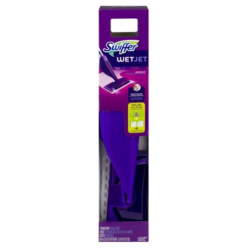 Balai Swiffer 