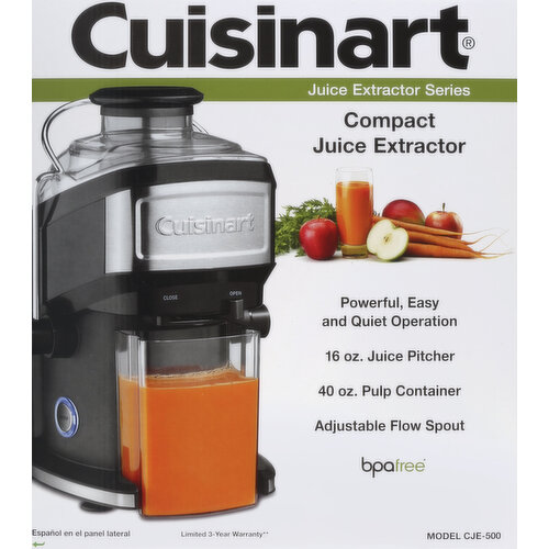 Cuisinart Juice Pitcher