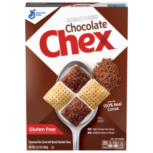 Chex Cereal, Chocolate