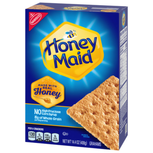 HONEY MAID Honey Graham Crackers