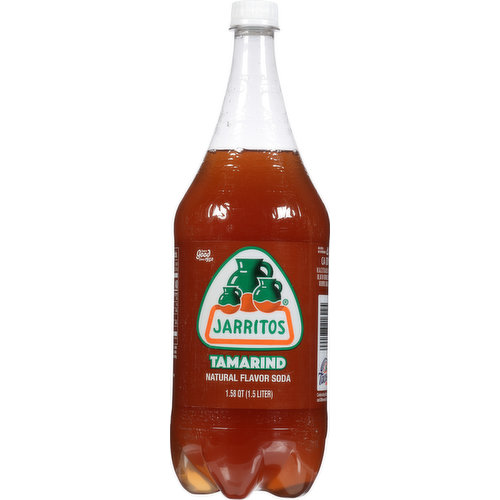 Jarritos Soda Tamarind