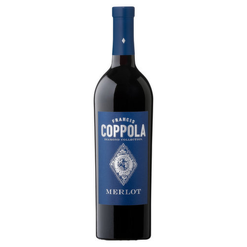 Coppola Diamond Collection Merlot, California