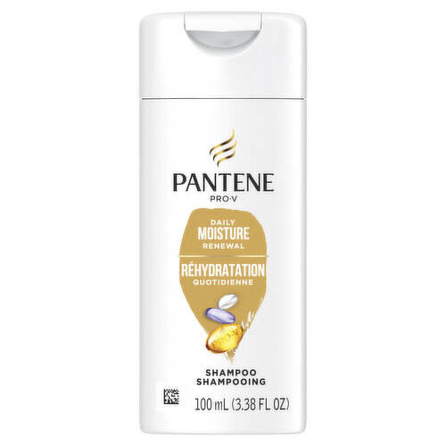 Pantene Pantene Daily Moisture Renewal 72 HR Lush Moisture Shampoo