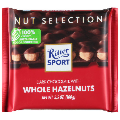 Ritter Sport Dark Chocolate