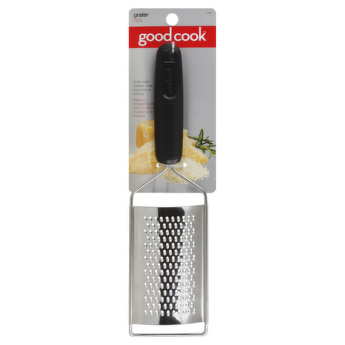 Microplane Grater Gourmet - Fine - Stainless Steel