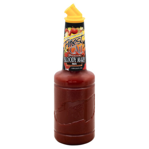 Finest Call Bloody Mary Mix, Premium