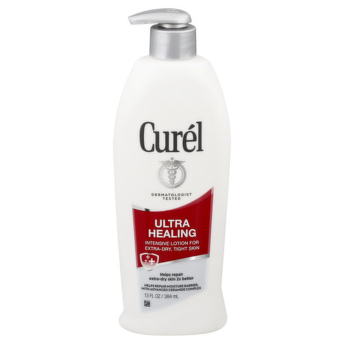 Curel Lotion, Ultra Healing