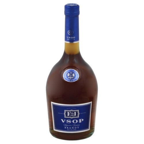 E&J Brandy, VSOP, Superior Reserve