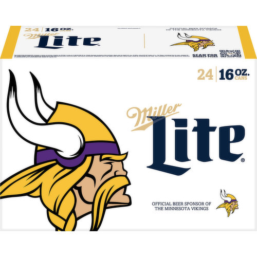 minnesota vikings beer