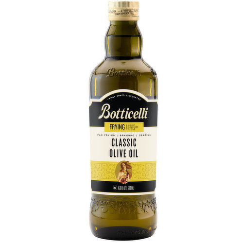 Botticelli Classic Olive Oil